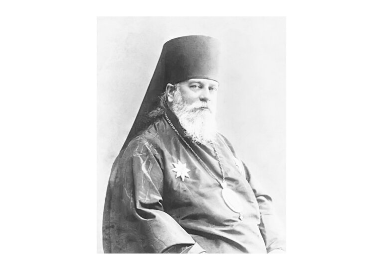 Воин. Монах. Просветитель