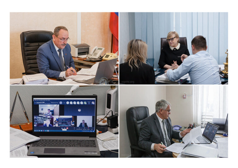 Начало большой работы