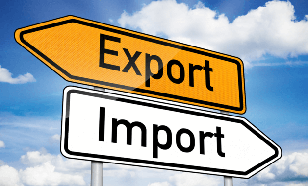 импорт экспорт