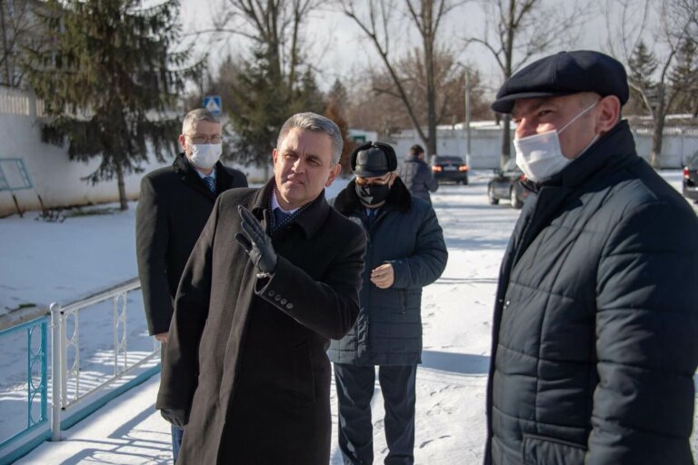 Президентская инспекция: Рыбницкий район