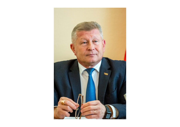 Андрей КОВТУН: Двери Совета открыты каждому