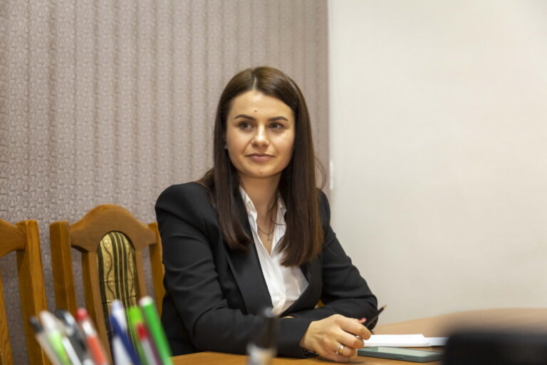 Главное – созидательная сила