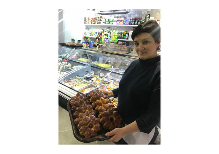 «Вкусная лавка» от «Фэт-Фрумоса»