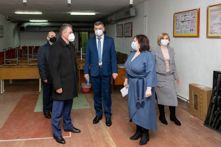По итогам инспекции главы государства