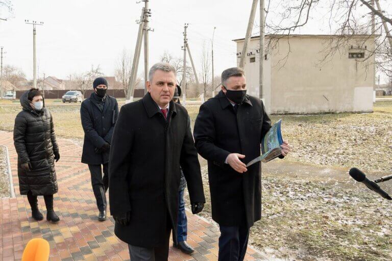 Не без проблем, но с надеждой