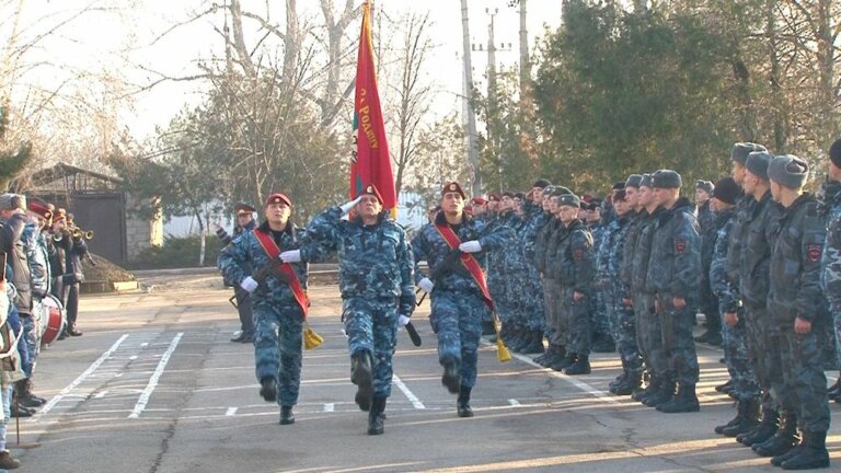 Уважаемые военнослужащие и ветераны внутренних войск!