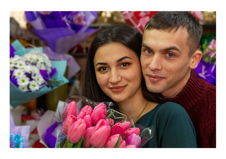 Женский взгляд