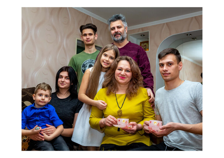 Женщина, которая умеет любить