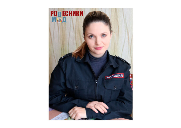 Человек года – Елена Константинова