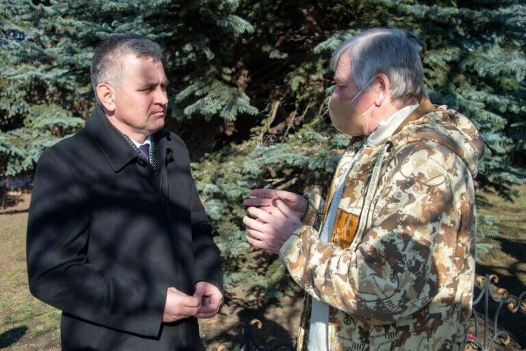 Как будто все было вчера…