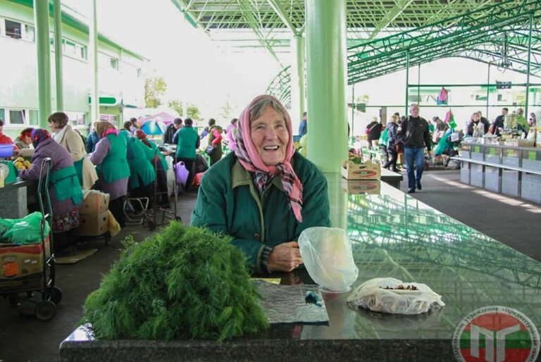 О ценах на продукты – у нас и у соседей