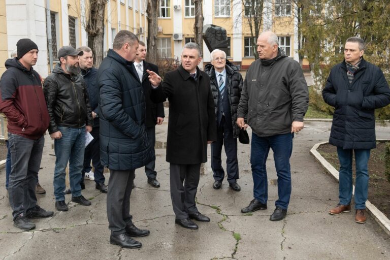 Как изменится столица