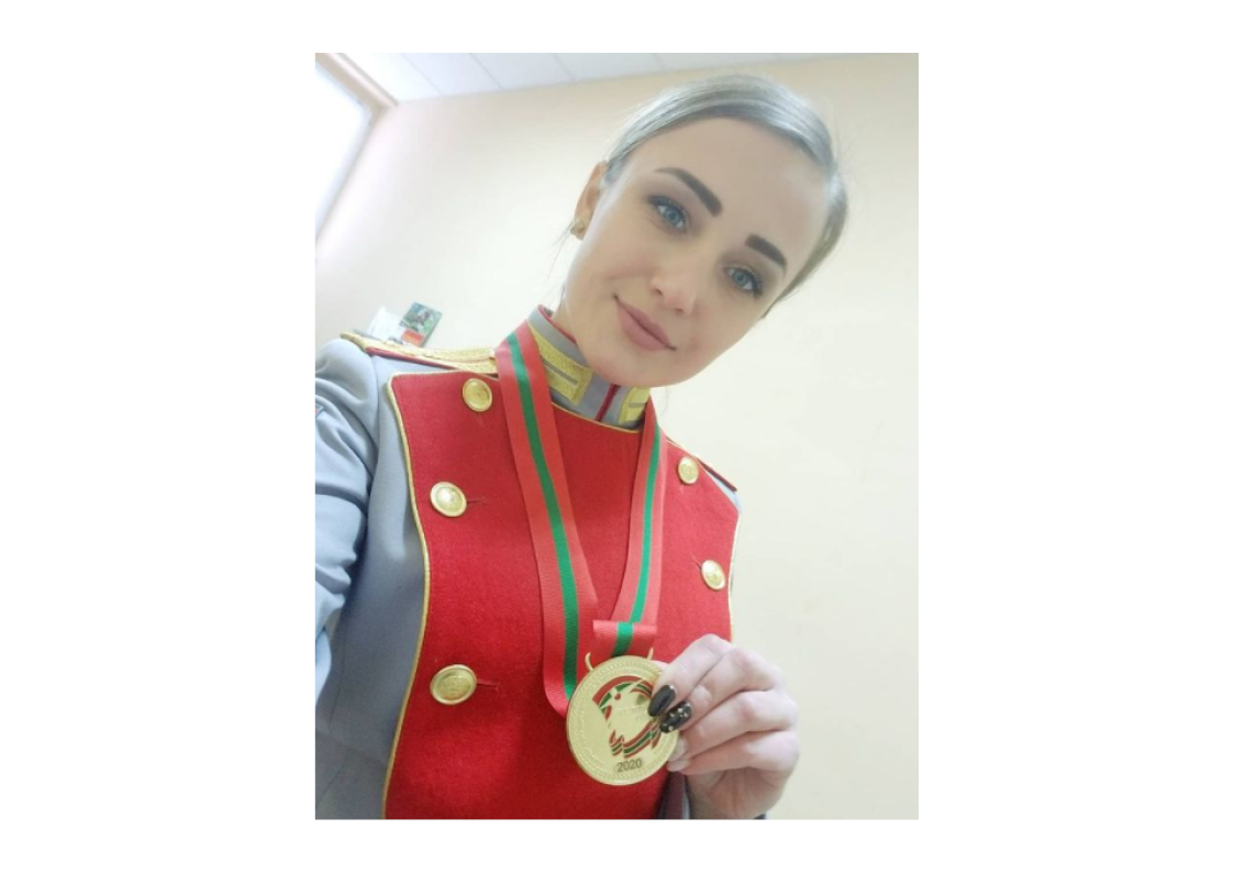 Анастасия Кудлюк