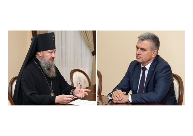 Пасха в необычных условиях