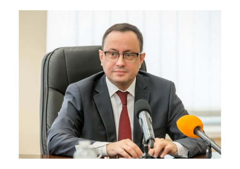Новый гендиректор МГРЭС: взгляд на Приднестровье