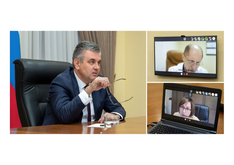 Оперштаб: рабочие дискуссии