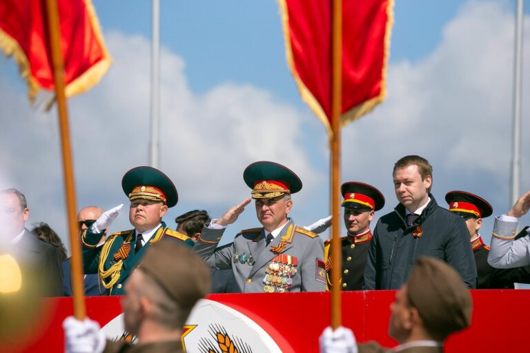 Победа. Одна на всех!