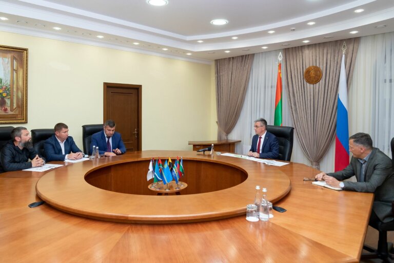 Благоустройство ПГУ