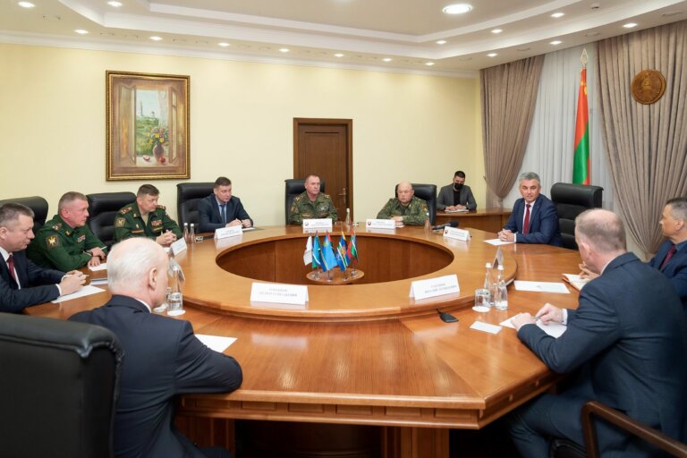 О ситуации в Зоне безопасности