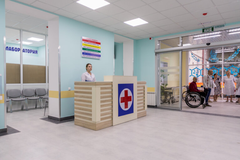 Истории, рассказанные в больничные дни
