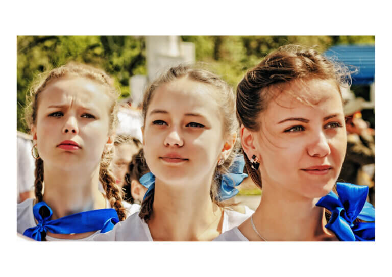 Молодые лица Приднестровья