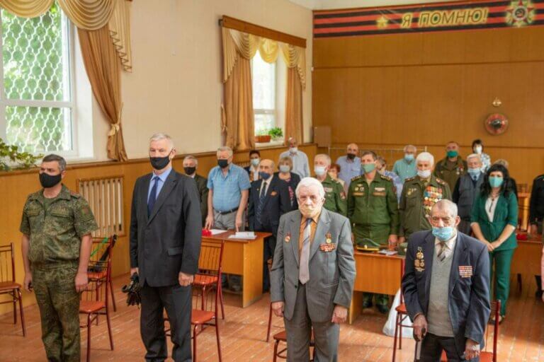 Опыт, достойный уважения