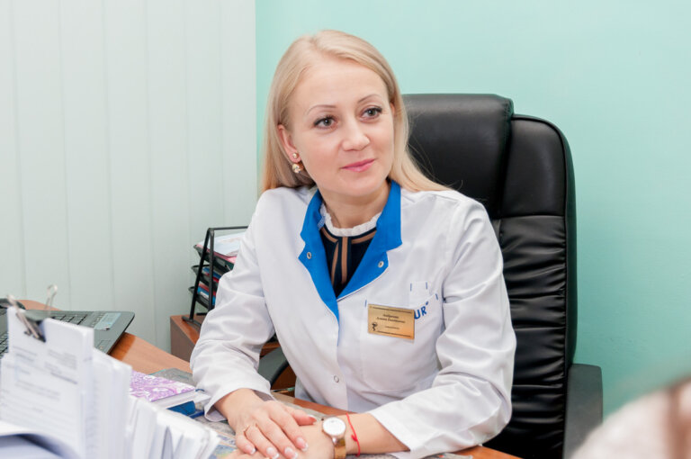 Важен ежегодный медосмотр