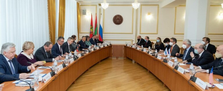 Приднестровье не должно быть заложником неисполнения Молдовой обязательств