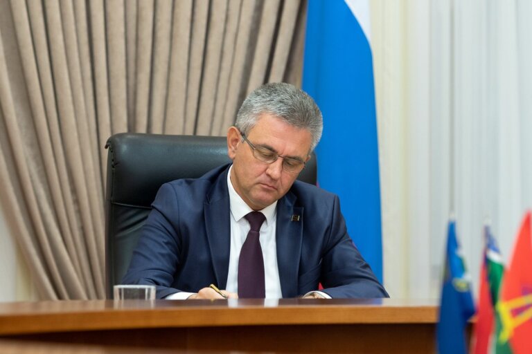 Динамика развития инфраструктуры