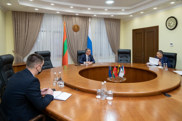 Очередная партия вакцины