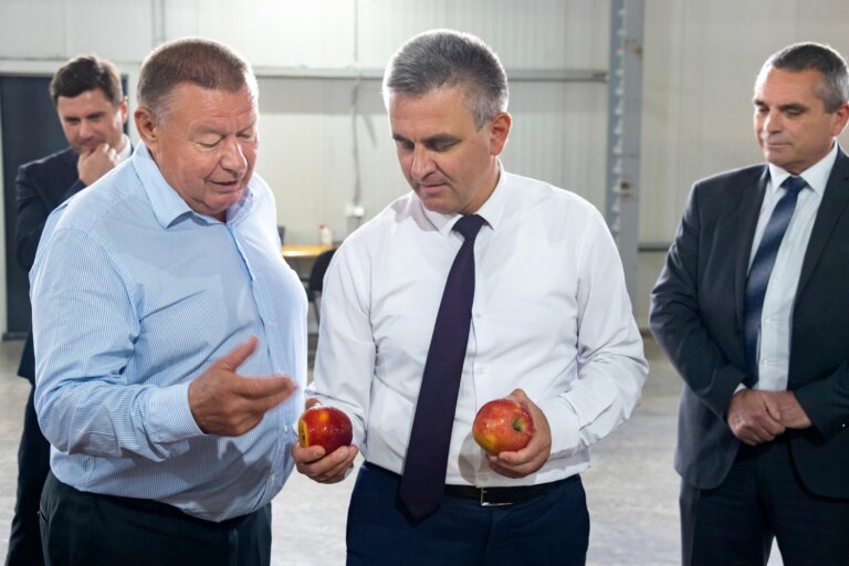 Президентская инспекция: Григориопольский район