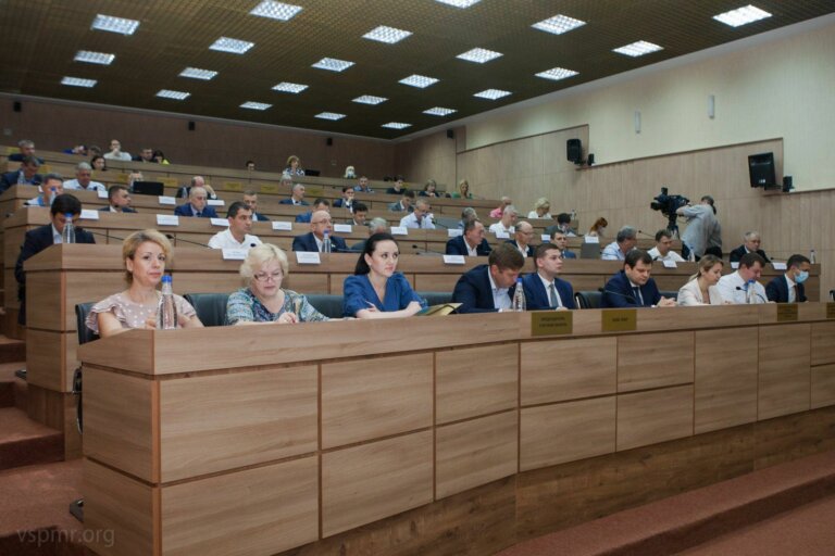 Отчёт ПРБ, Концепция национальной безопасности и мелиорация