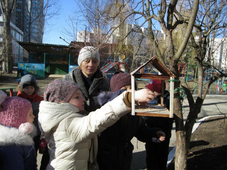 Планету спасут добрые дела