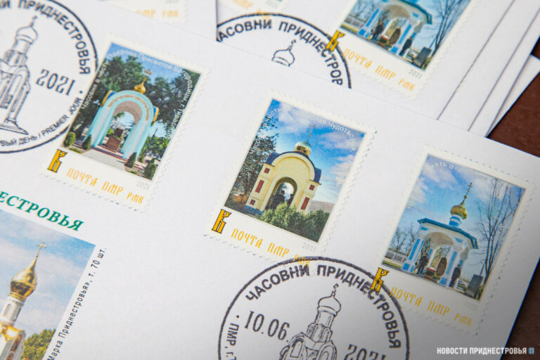 Часовенная тема