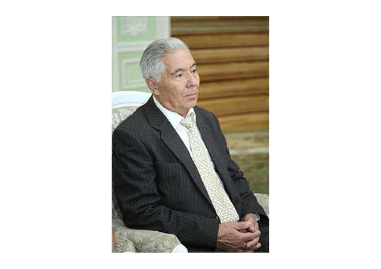 Человек с восточным именем