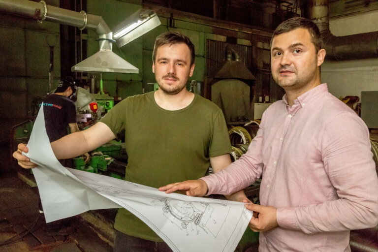 От диплома к внедрению