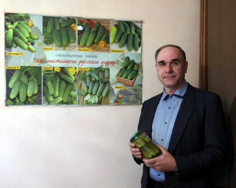 По качеству нам равных нет. Этим и берём