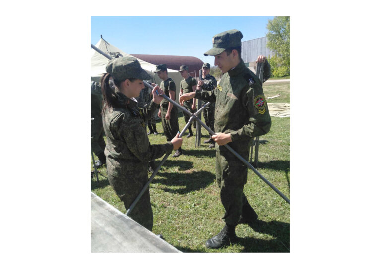 Живет такой парень
