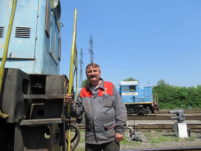 ОАО «Молдавский металлургический завод» Виктор Колесник