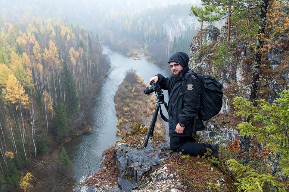 фотограф Кирилл Уютнов