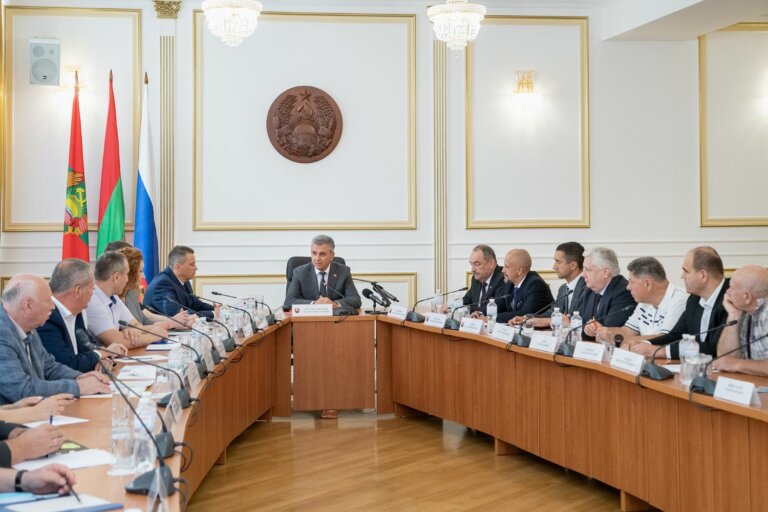От нейтральных номеров до ремонта дорог