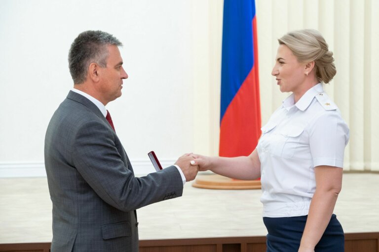 На службе справедливости