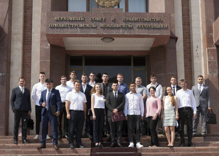 Не бойтесь! Идите вперёд, не останавливайтесь!
