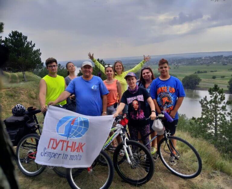 Счастливого пути, путник!