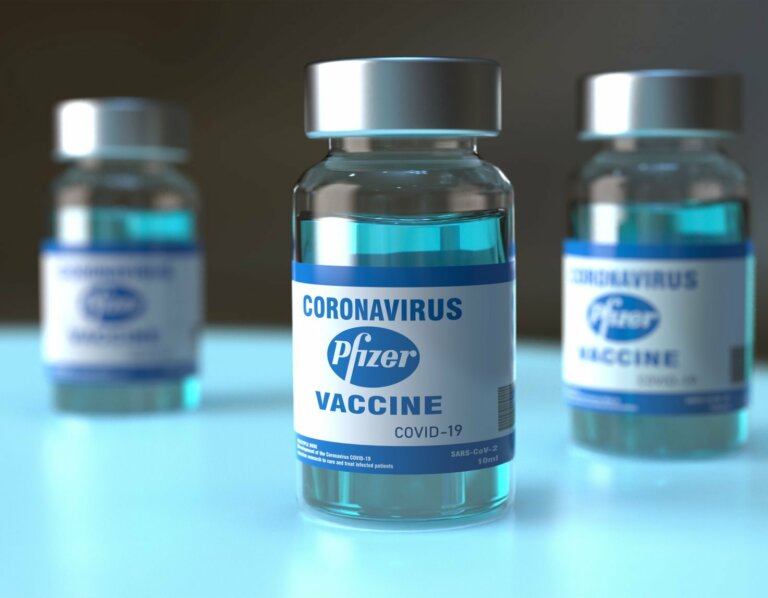 Поступят 10 512 доз Pfizer