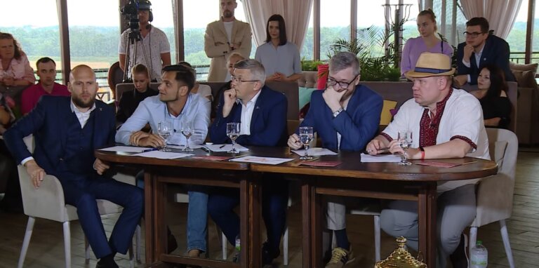 Путешествие по «Стране легенд»