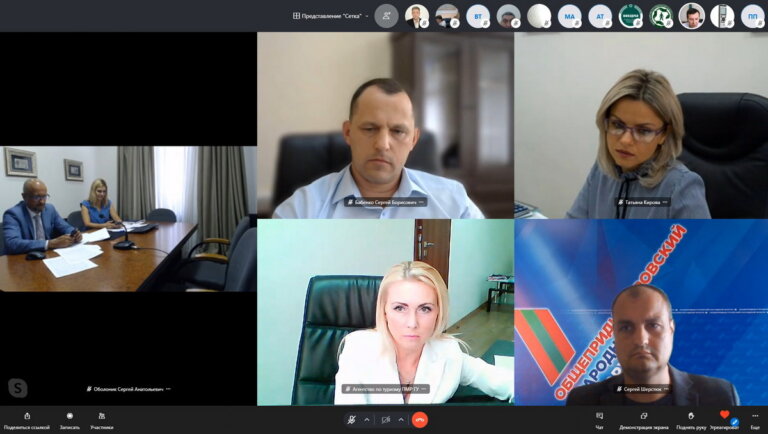 Диалог  с общественниками