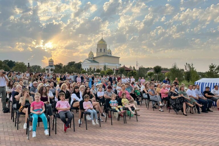 Мы дорожим своей историей