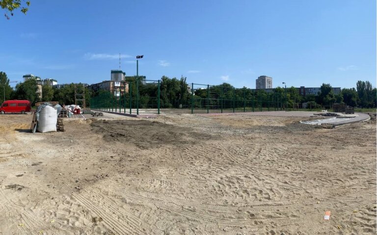 ЗОЖ  для всего района