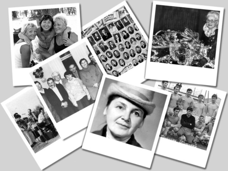 Горожане пишут летопись